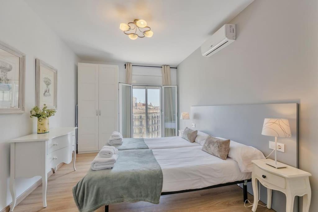 Canela Homes Barcelona Balmes מראה חיצוני תמונה