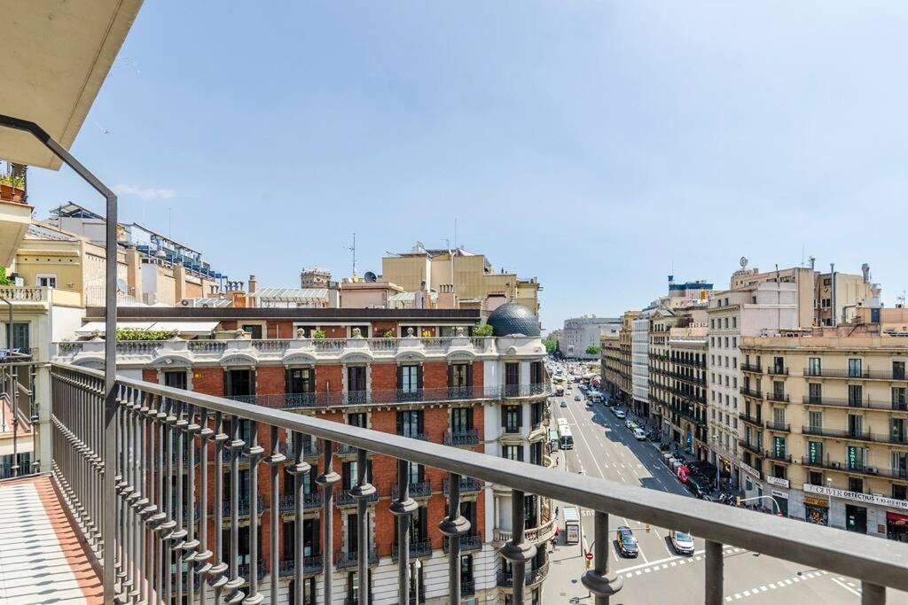 Canela Homes Barcelona Balmes מראה חיצוני תמונה