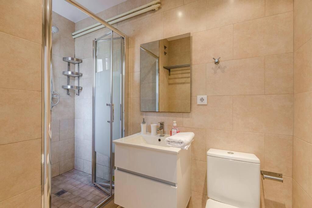 Canela Homes Barcelona Balmes מראה חיצוני תמונה
